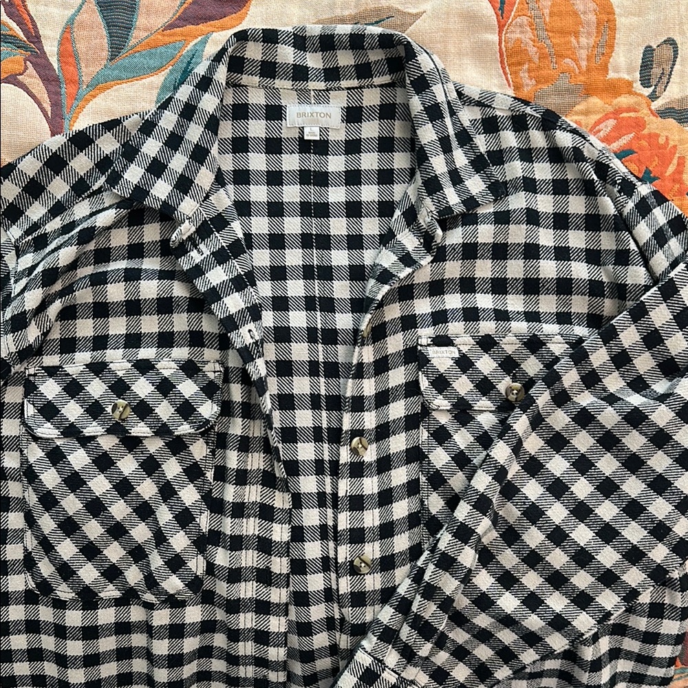 Brixton Women’s Cropped Shirt